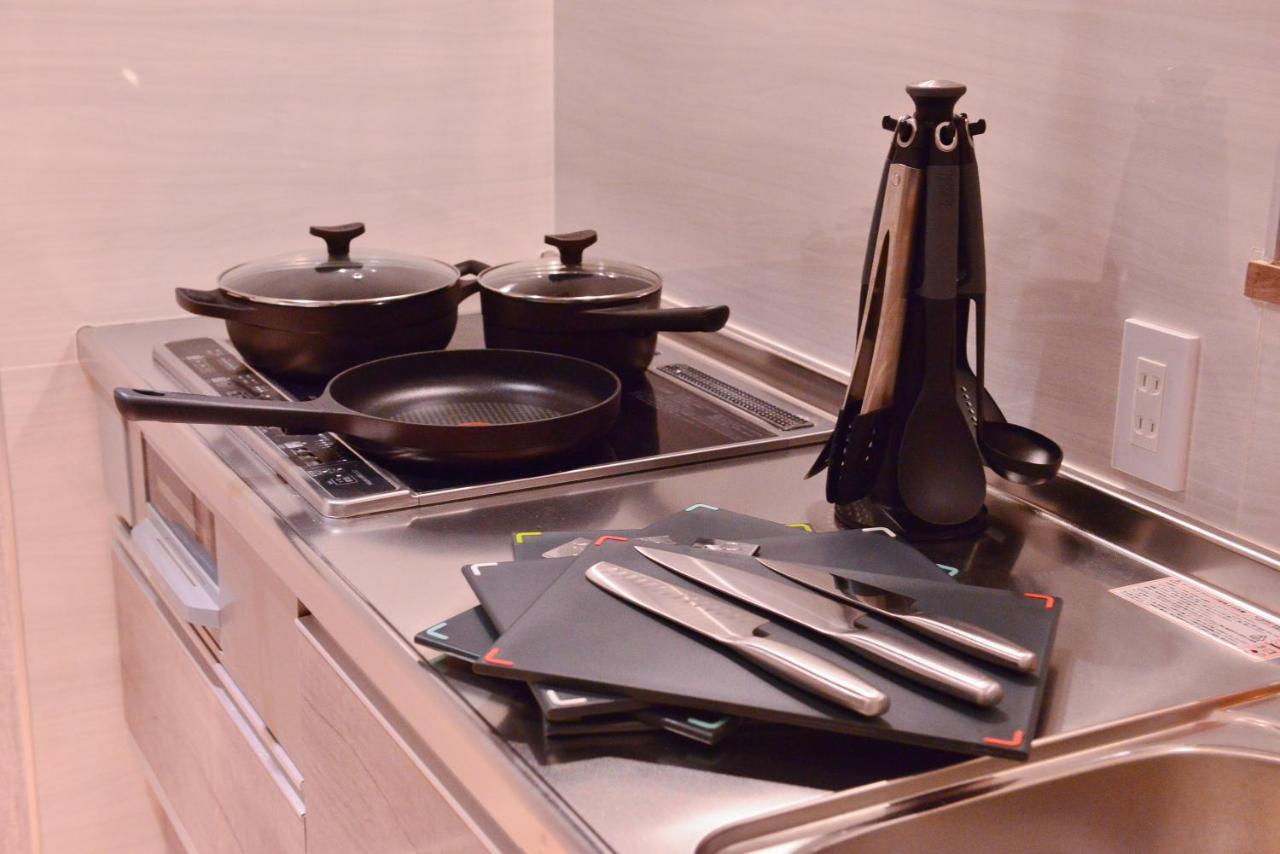 Apartmán Real Life Kudanshita Prefektura Tokio Exteriér fotografie