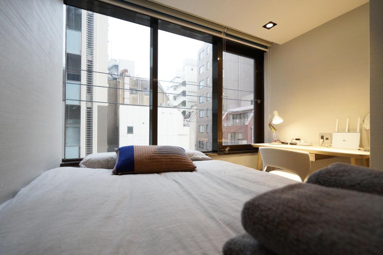 Apartmán Real Life Kudanshita Prefektura Tokio Exteriér fotografie