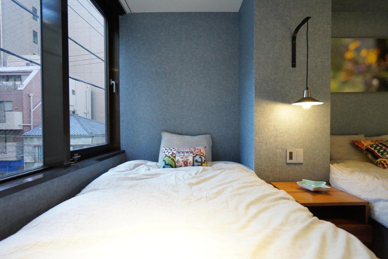 Apartmán Real Life Kudanshita Prefektura Tokio Exteriér fotografie